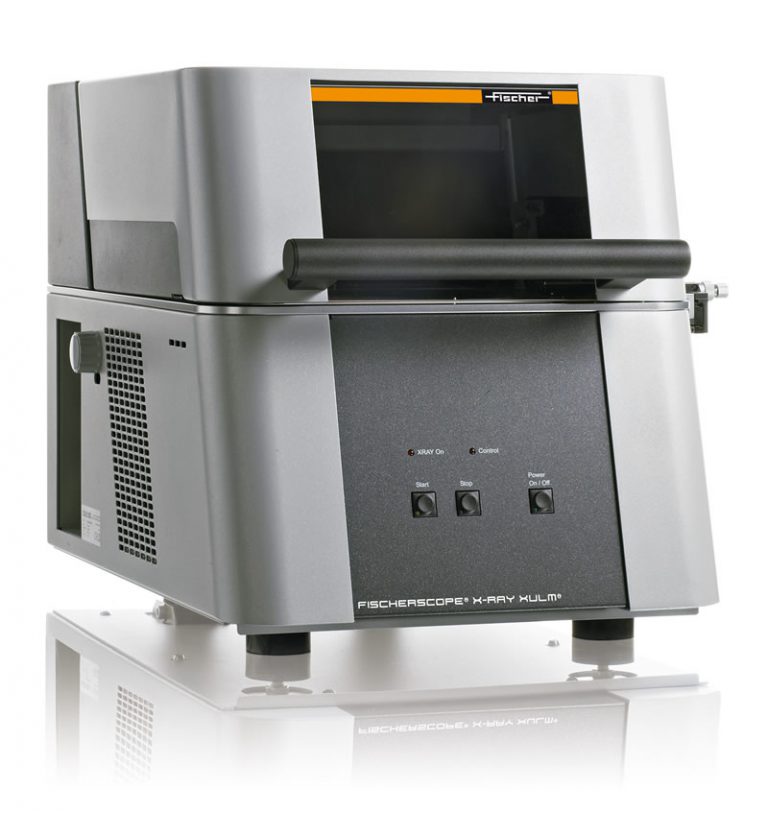 FISCHERSCOPE XRAY XULM 240 (Finish thickness measuring machine) Gacem